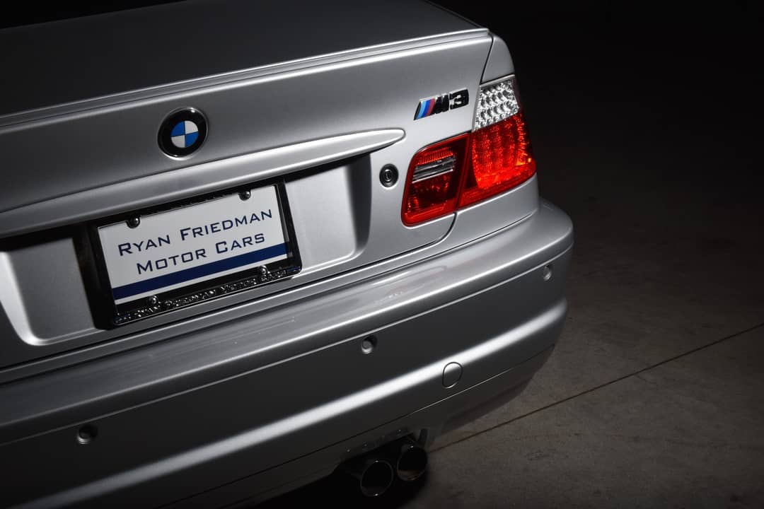 2006 BMW M3 Base — photo 14