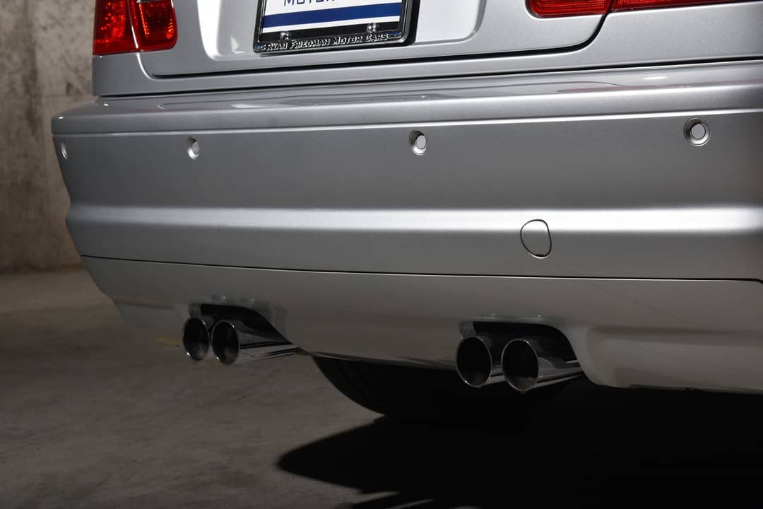2006 BMW M3 Base — photo 15