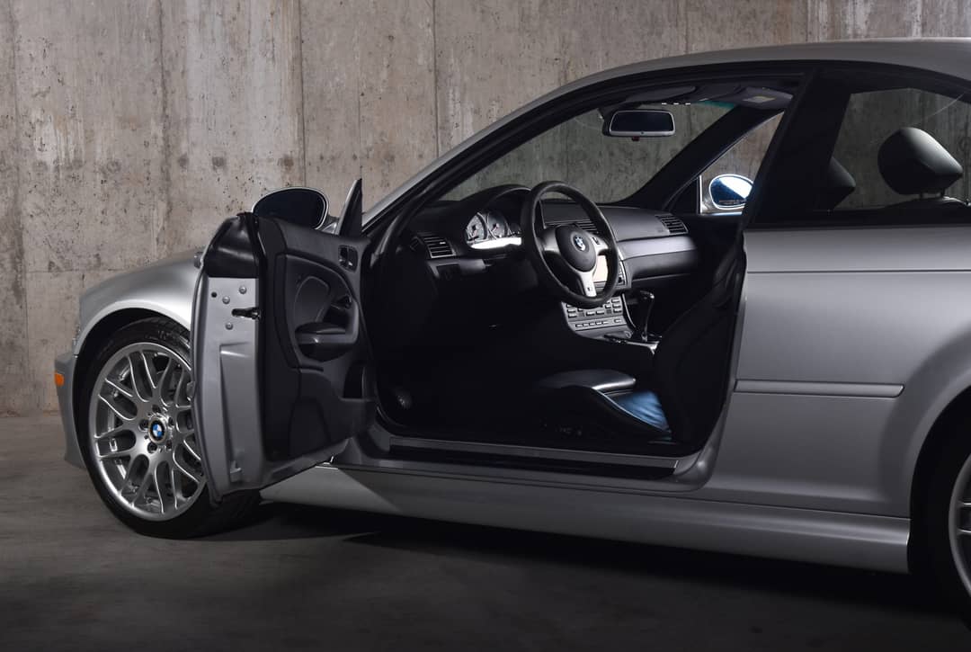 2006 BMW M3 Base — photo 16