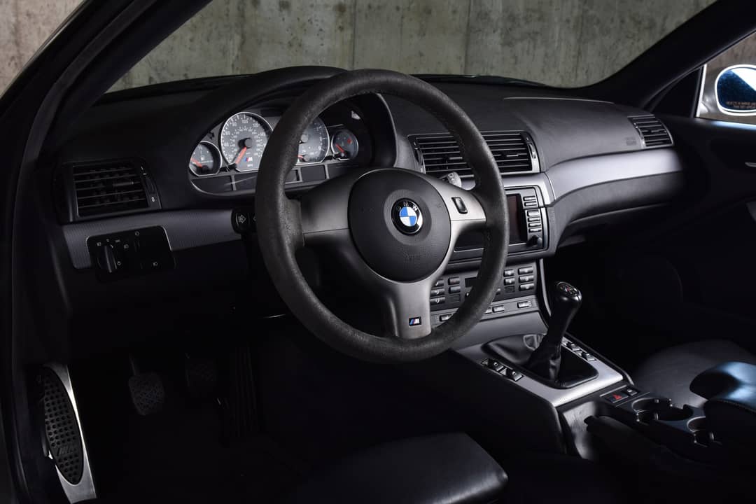 2006 BMW M3 Base — photo 17