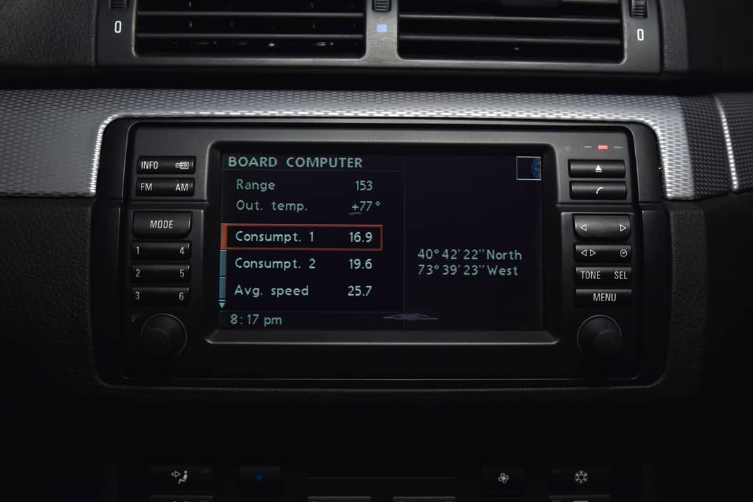2006 BMW M3 Base — photo 18