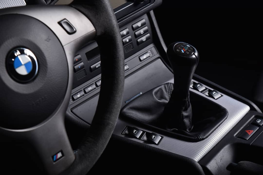 2006 BMW M3 Base — photo 19