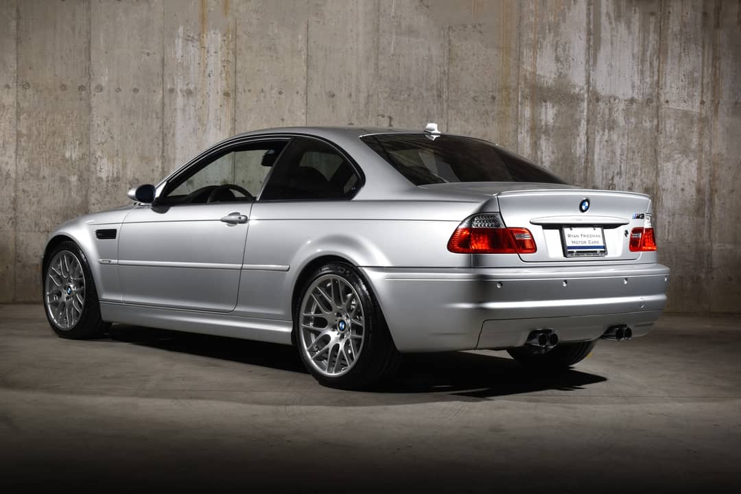 2006 BMW M3 Base — photo 3