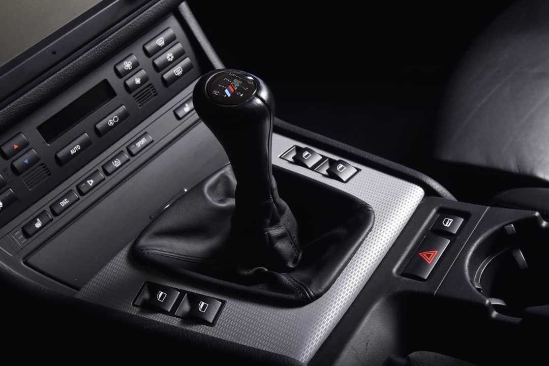 2006 BMW M3 Base — photo 20