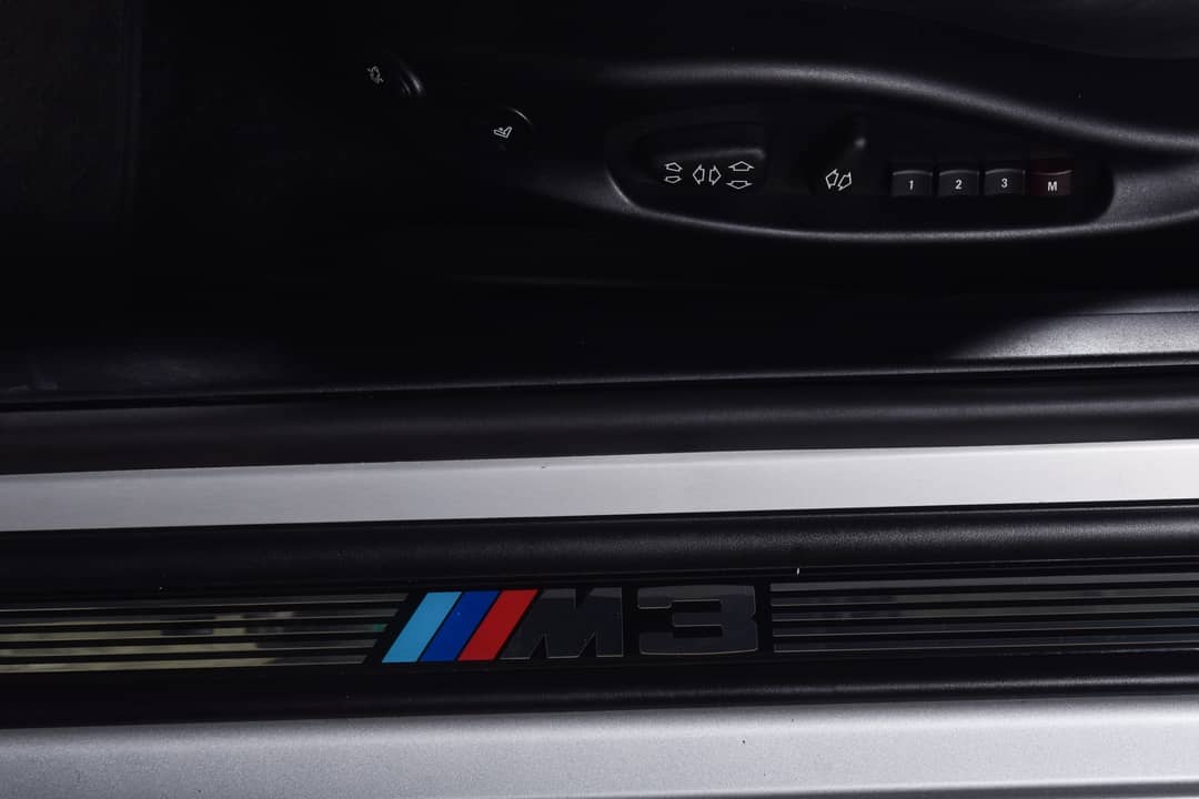2006 BMW M3 Base — photo 23