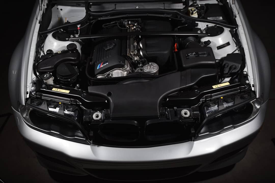 2006 BMW M3 Base — photo 24