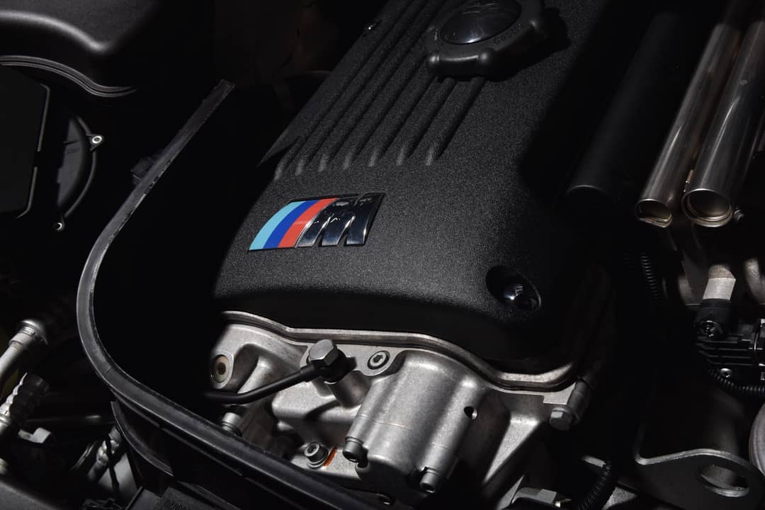 2006 BMW M3 Base — photo 25