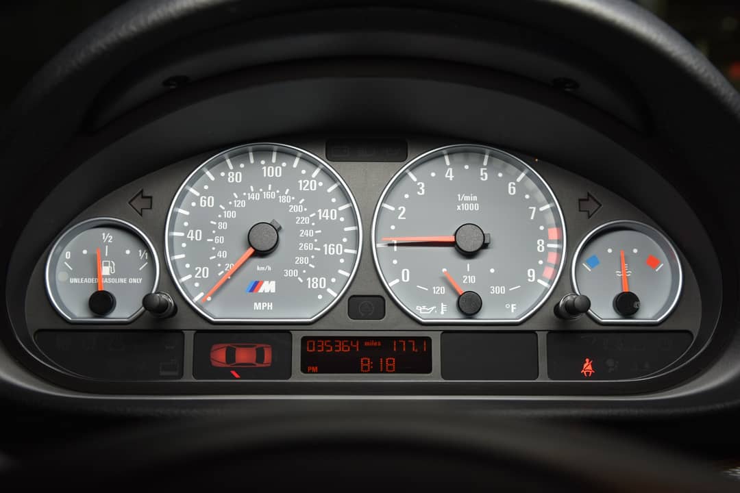 2006 BMW M3 Base — photo 27