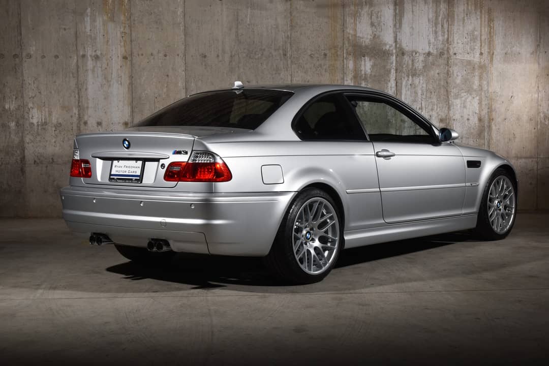 2006 BMW M3 Base — photo 4