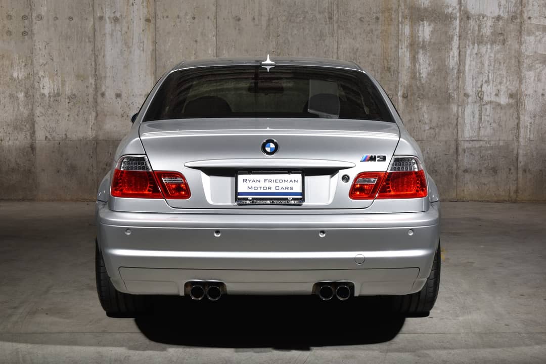 2006 BMW M3 Base — photo 5