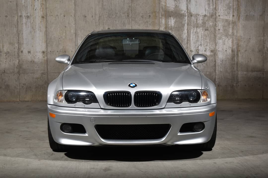2006 BMW M3 Base — photo 6