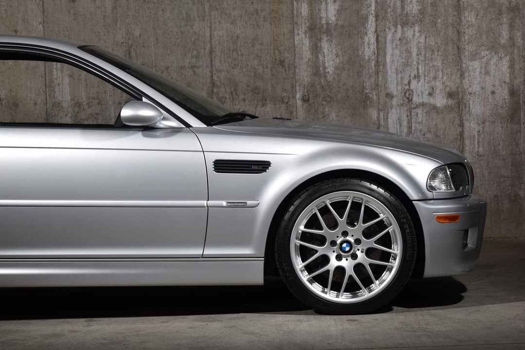 2006 BMW M3 Base — photo 7