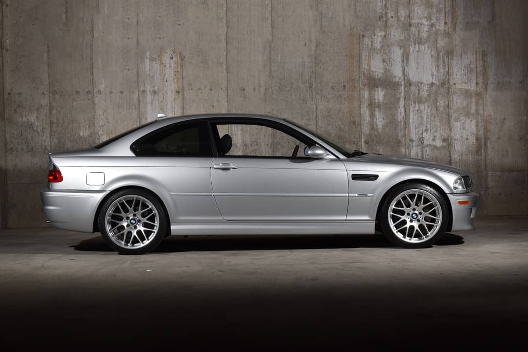 2006 BMW M3 Base — photo 8