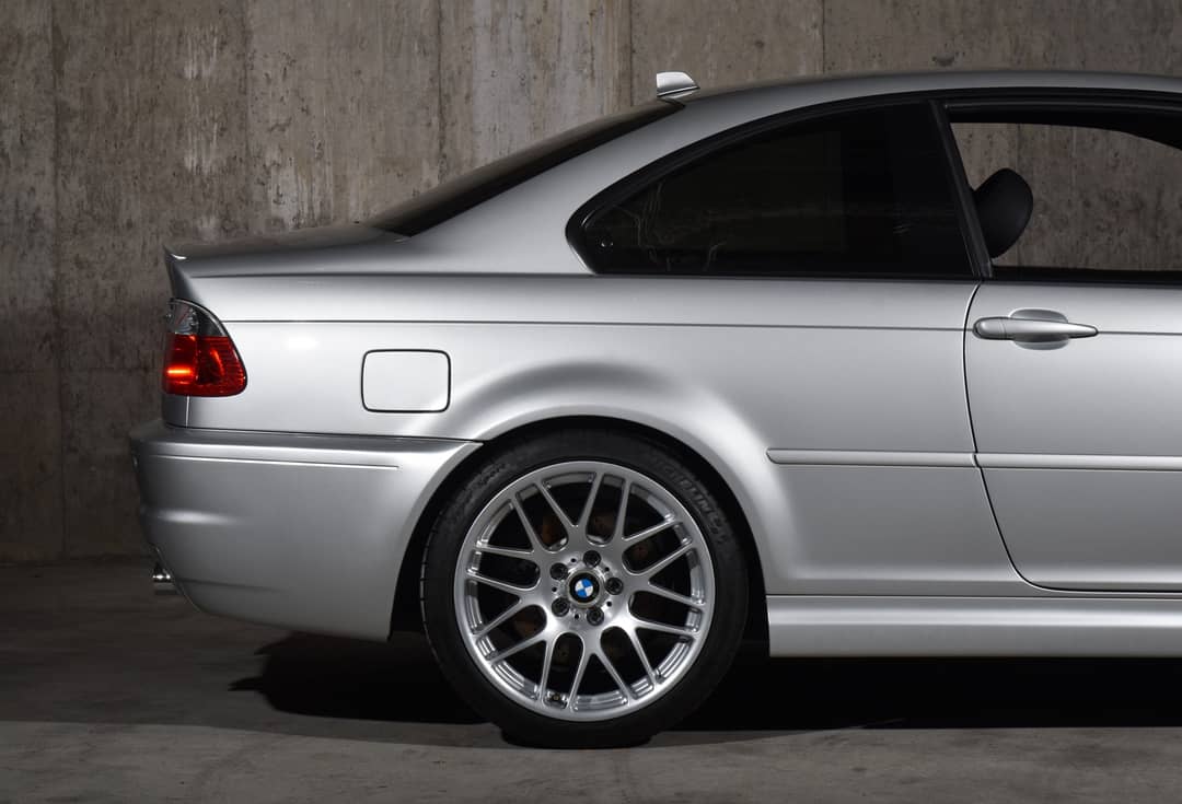 2006 BMW M3 Base — photo 9