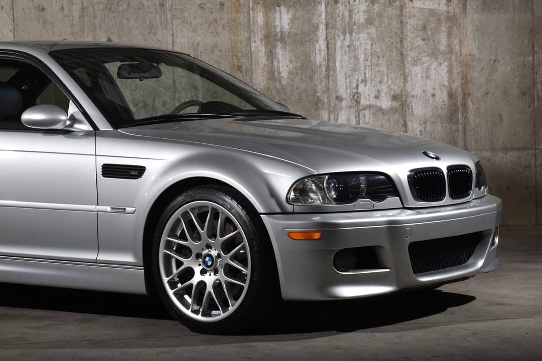 2006 BMW M3 Base — photo 10