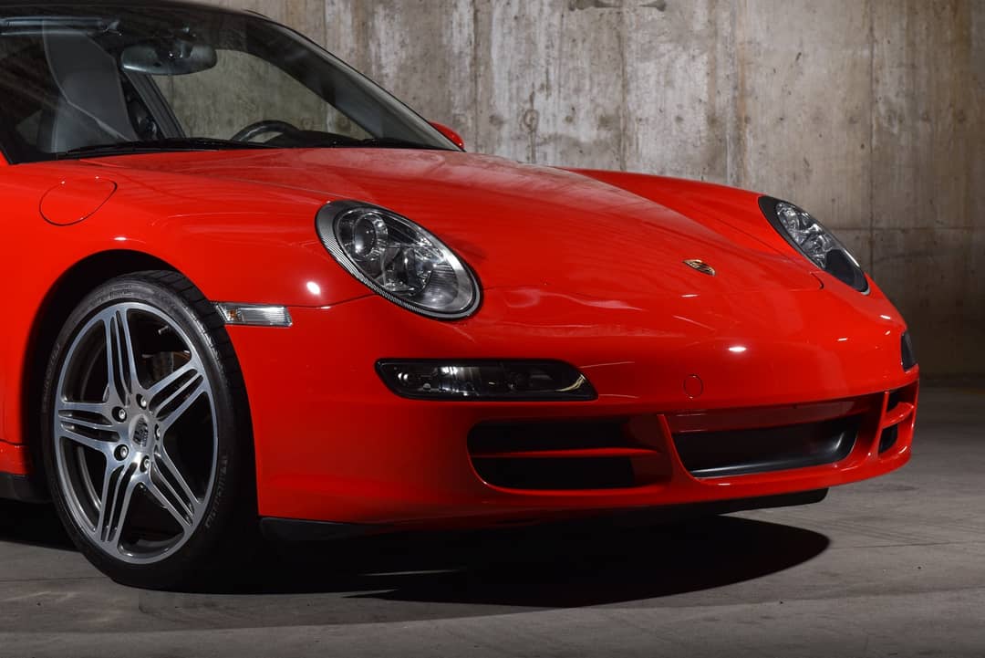 2007 Porsche 911 Targa 4 — photo 11