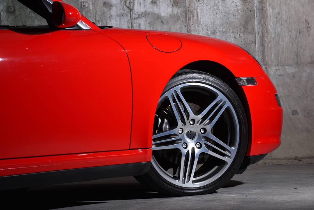 2007 Porsche 911 Targa 4 — photo 12