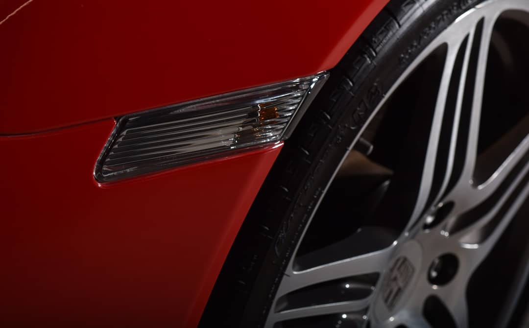 2007 Porsche 911 Targa 4 — photo 15