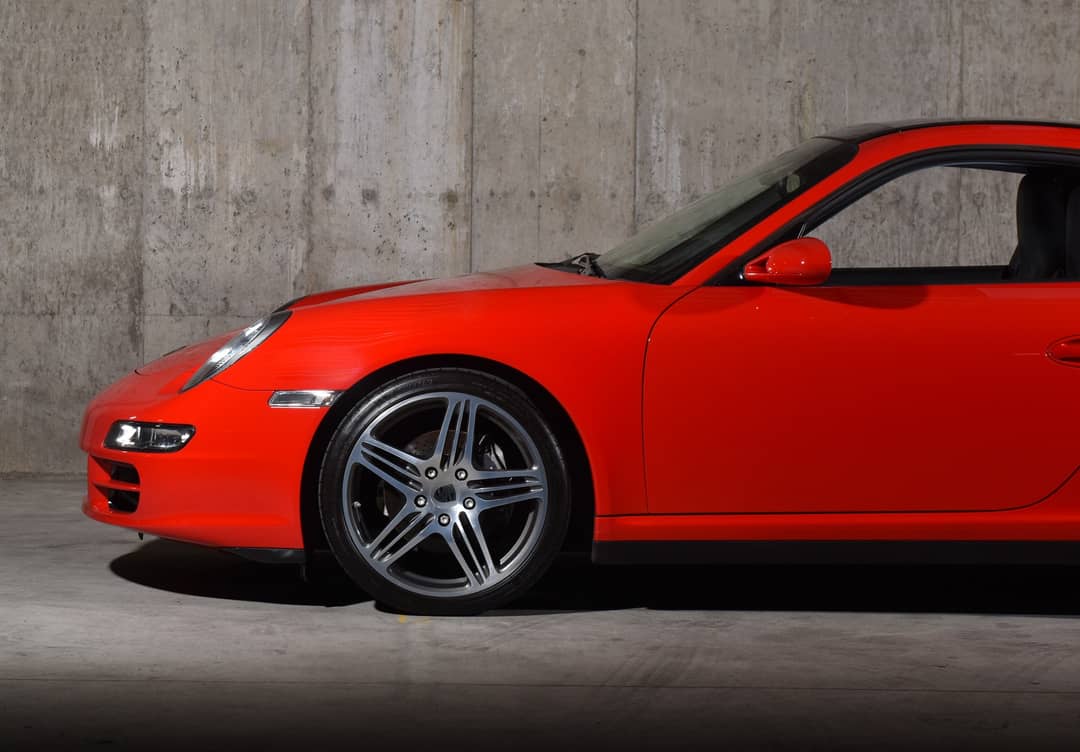 2007 Porsche 911 Targa 4 — photo 16