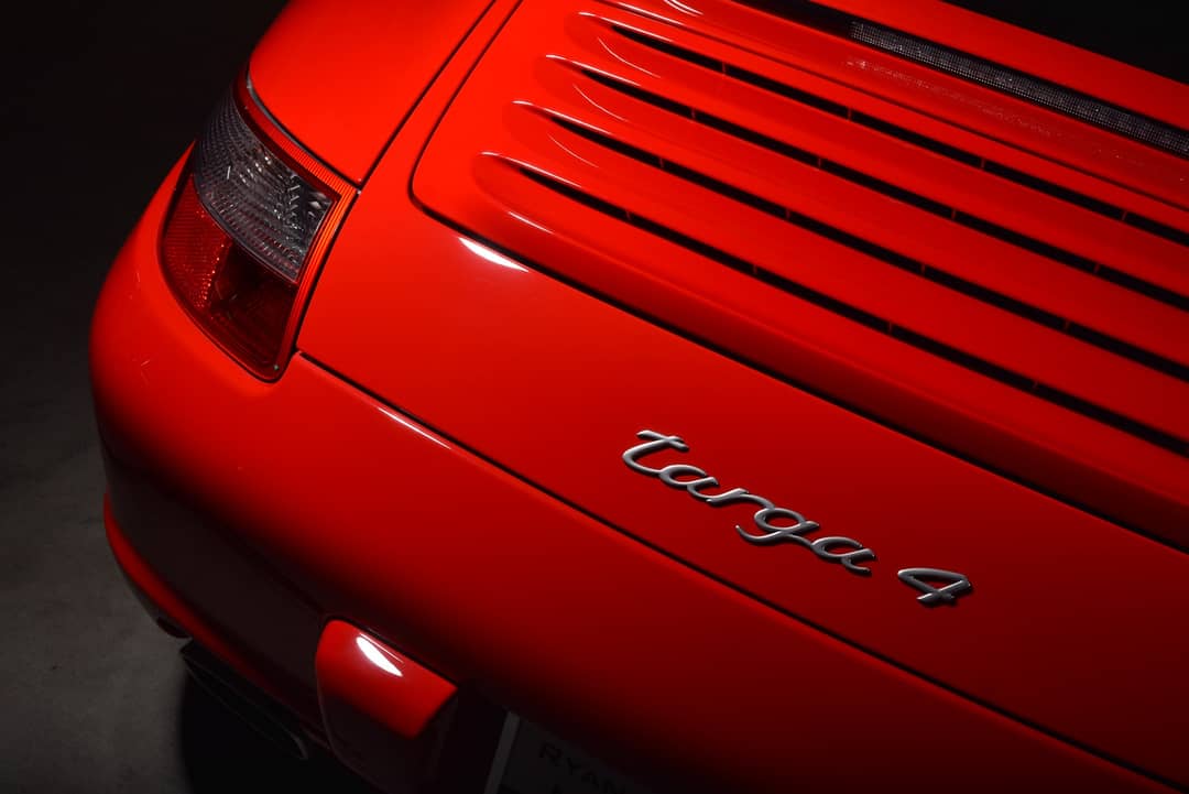 2007 Porsche 911 Targa 4 — photo 20