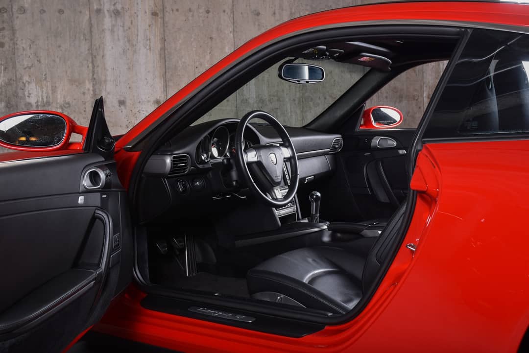 2007 Porsche 911 Targa 4 — photo 22