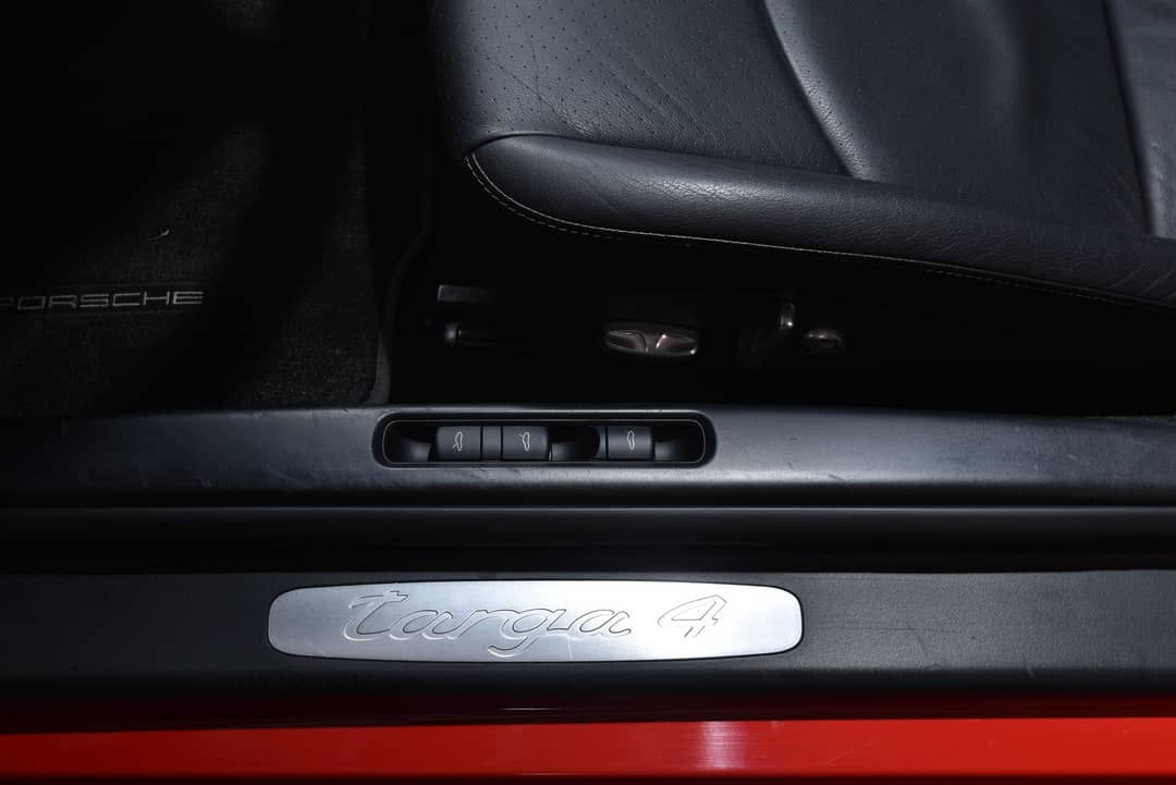2007 Porsche 911 Targa 4 — photo 23