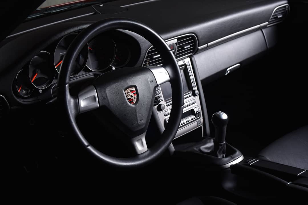 2007 Porsche 911 Targa 4 — photo 24