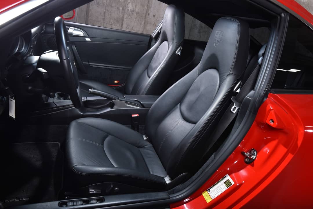 2007 Porsche 911 Targa 4 — photo 25