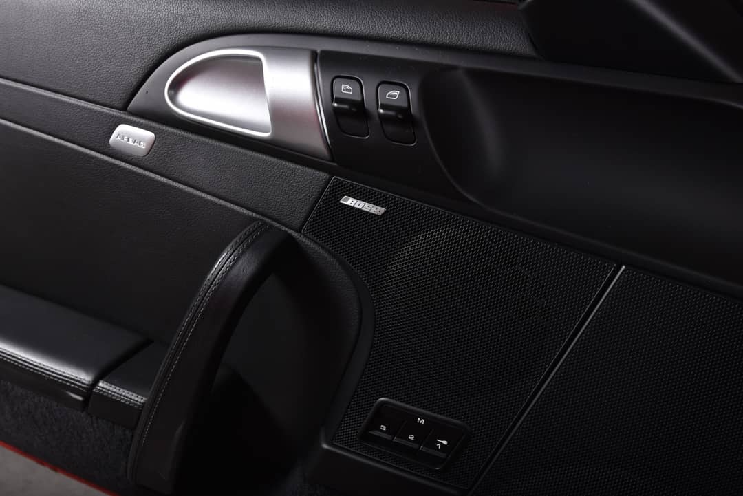 2007 Porsche 911 Targa 4 — photo 26