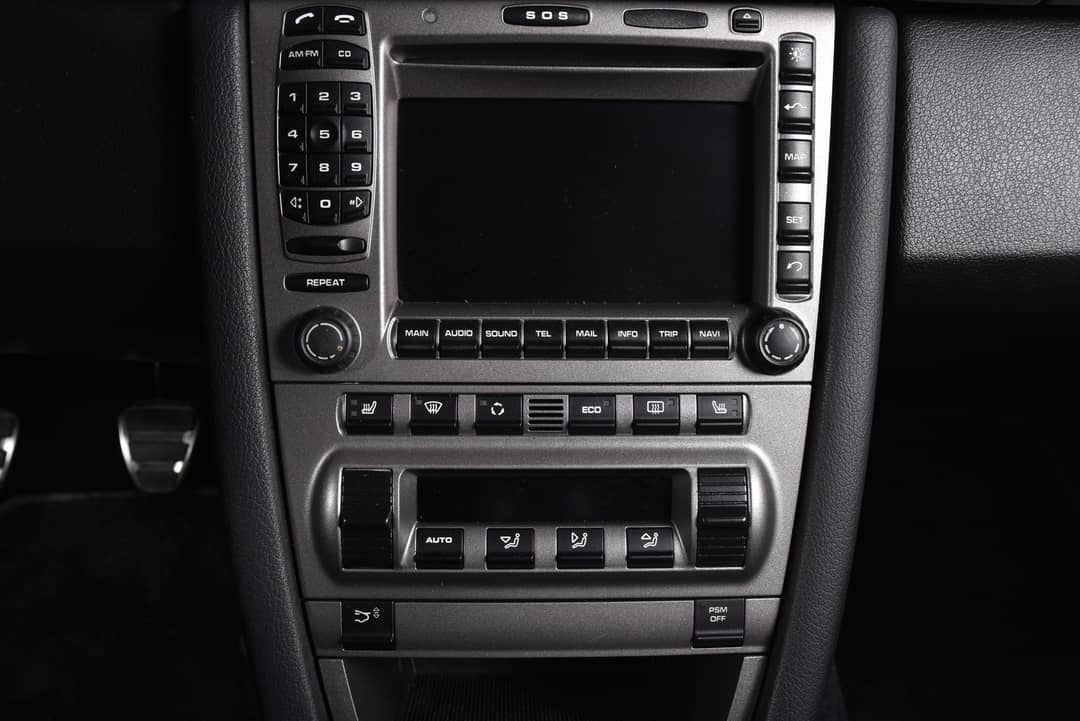 2007 Porsche 911 Targa 4 — photo 27