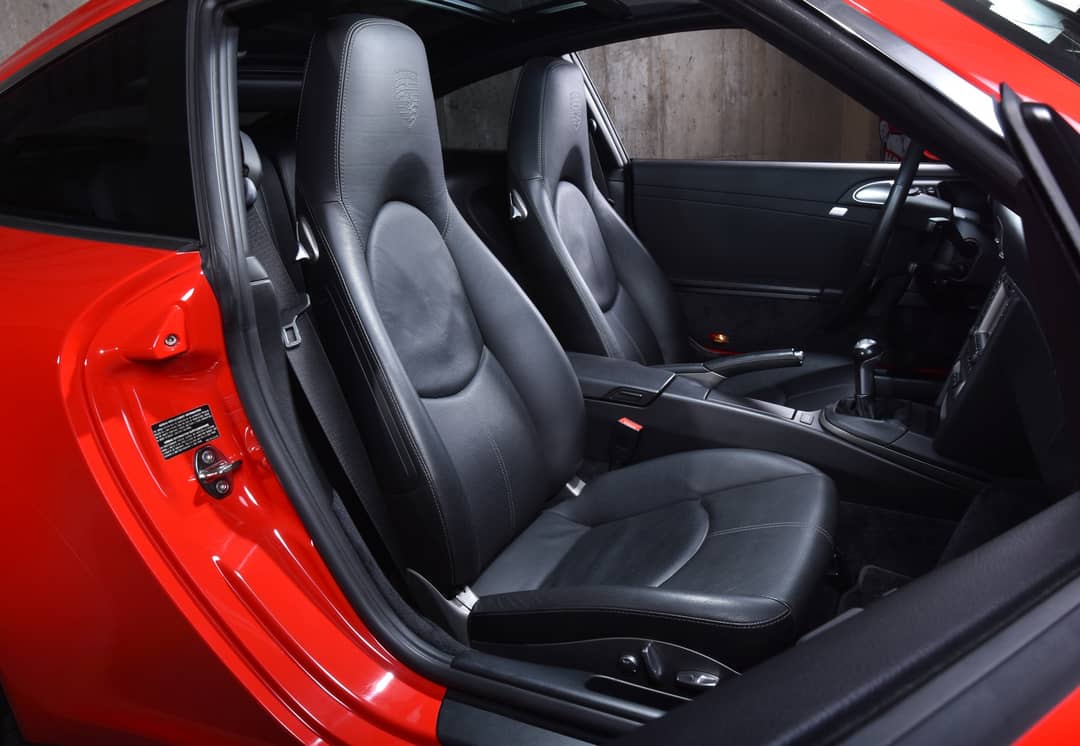 2007 Porsche 911 Targa 4 — photo 30