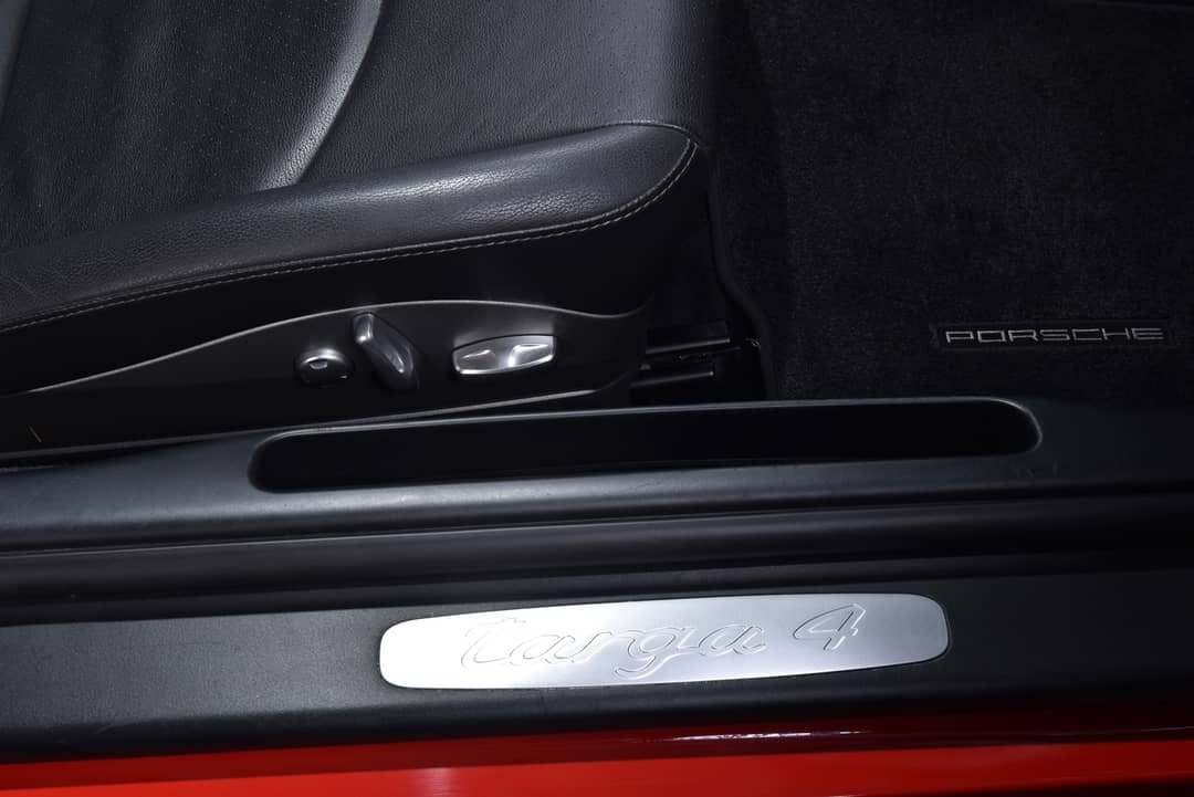 2007 Porsche 911 Targa 4 — photo 31