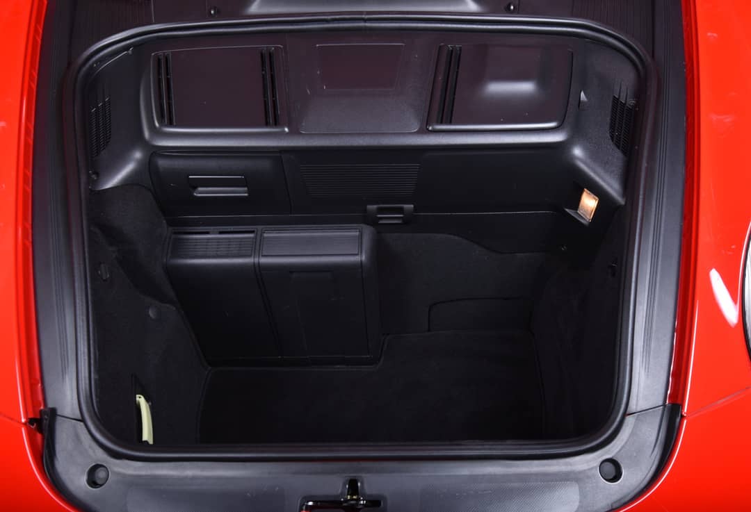 2007 Porsche 911 Targa 4 — photo 33