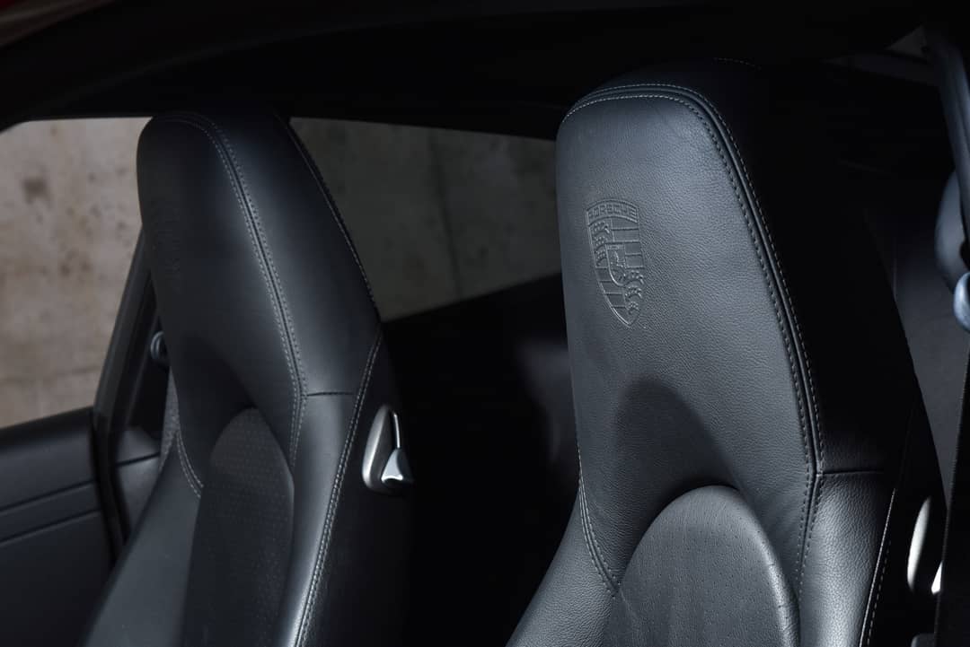 2007 Porsche 911 Targa 4 — photo 34