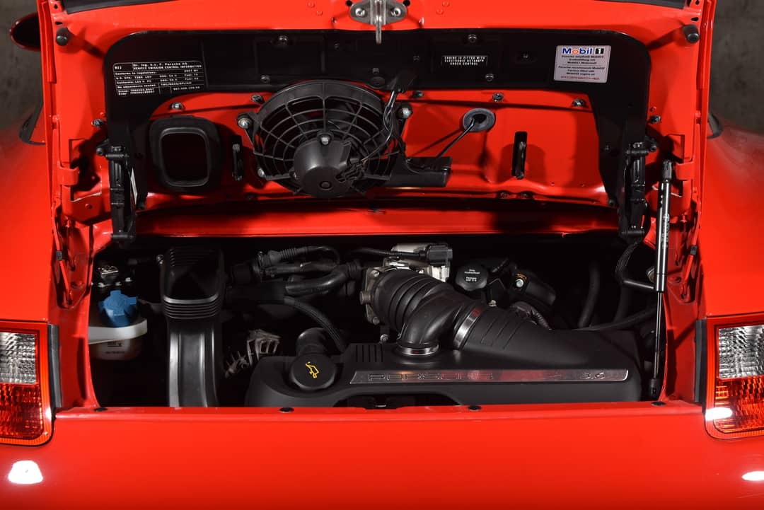 2007 Porsche 911 Targa 4 — photo 37