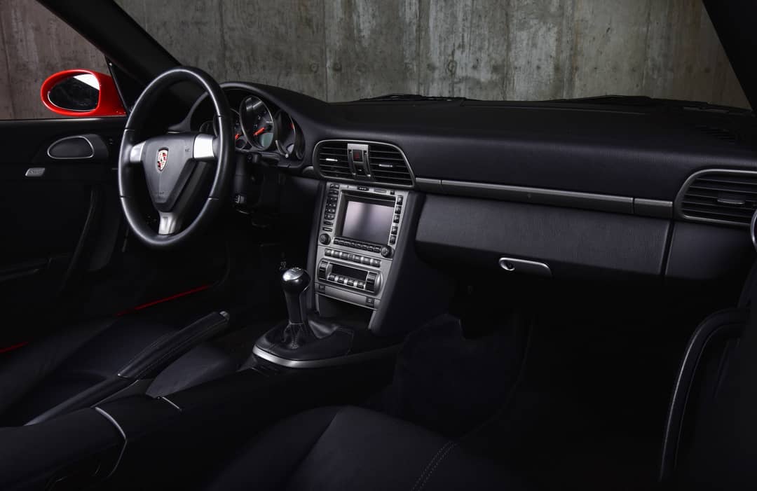 2007 Porsche 911 Targa 4 — photo 38
