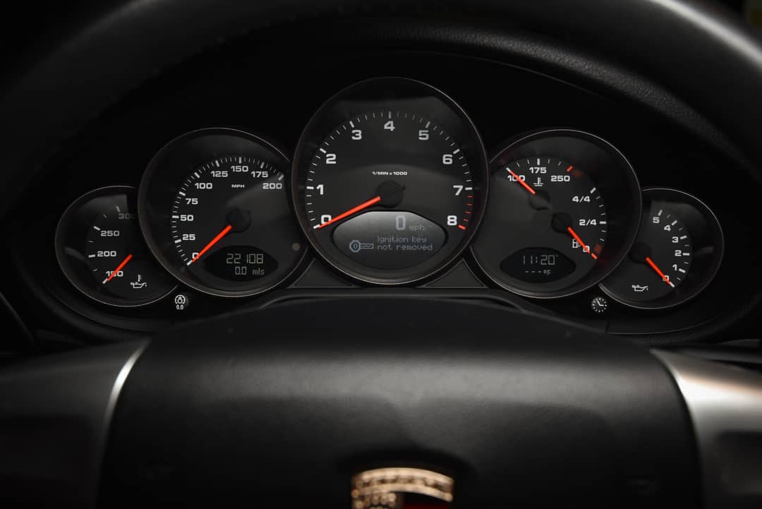 2007 Porsche 911 Targa 4 — photo 39