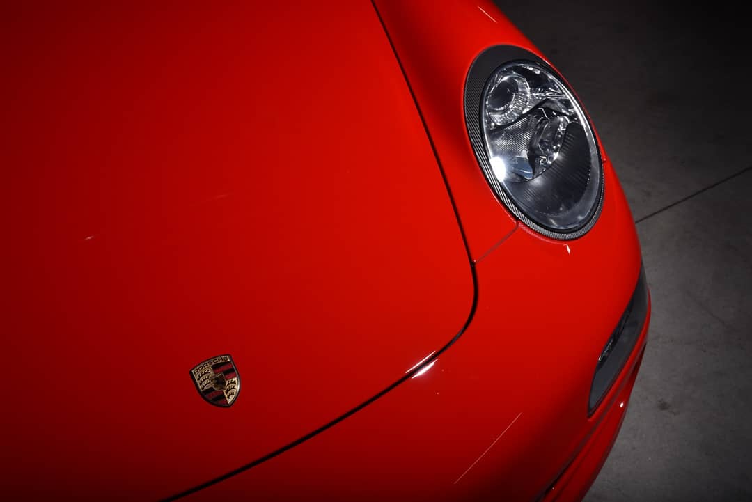2007 Porsche 911 Targa 4 — photo 9