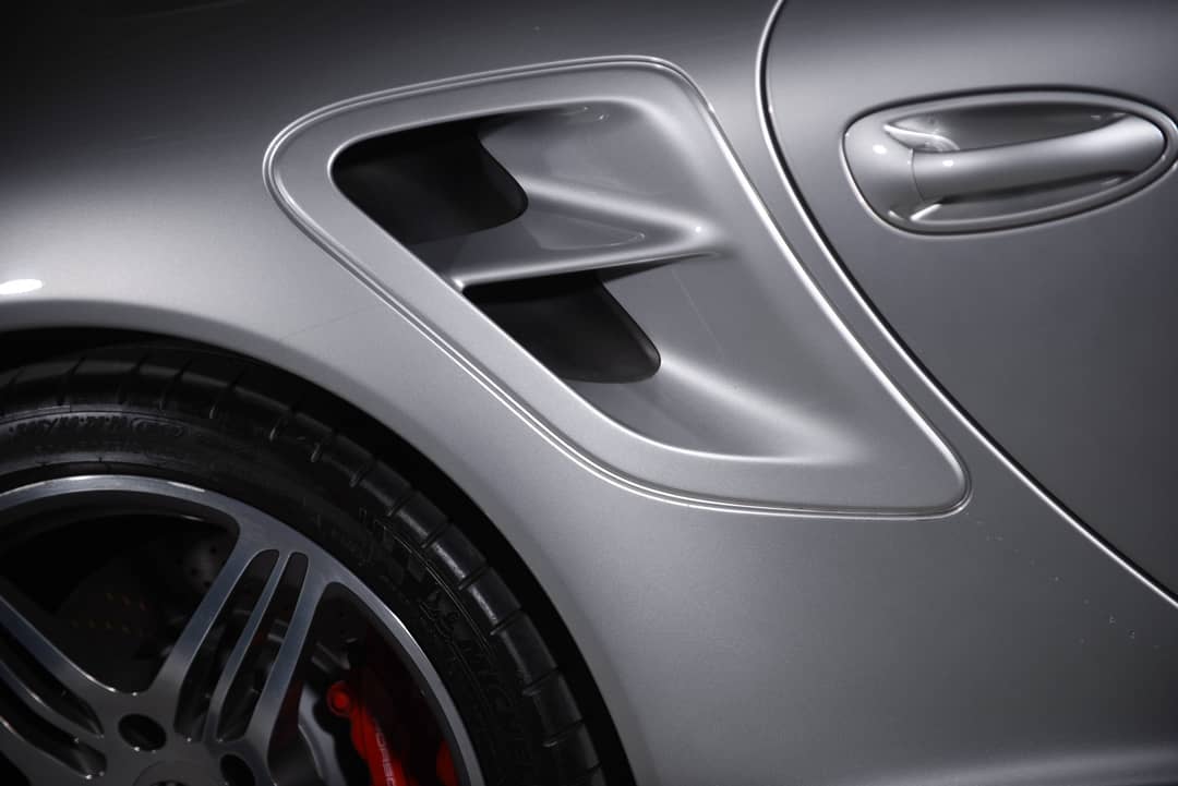 2009 Porsche 911 Turbo — photo 11