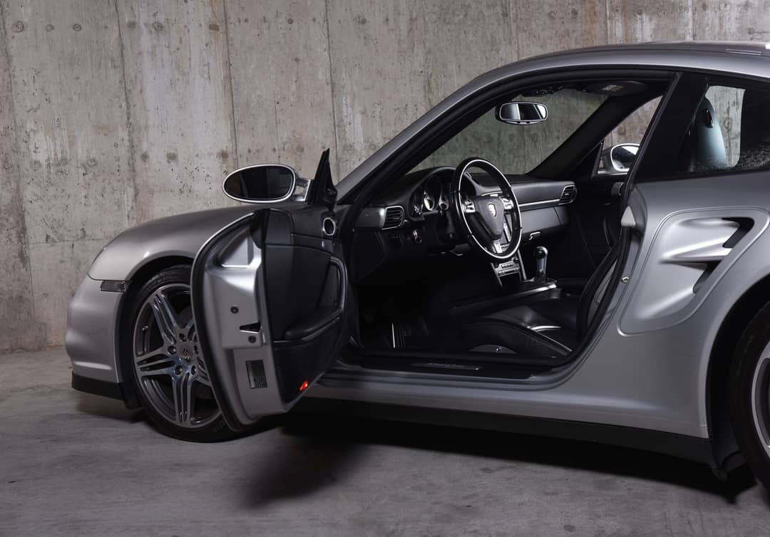 2009 Porsche 911 Turbo — photo 12