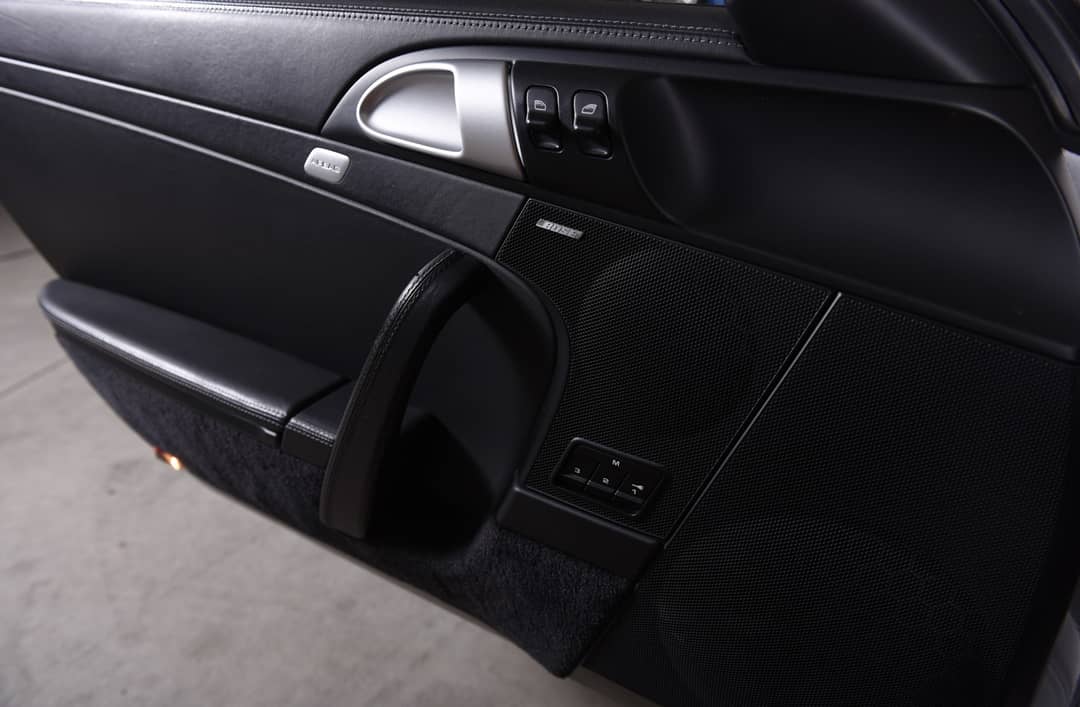 2009 Porsche 911 Turbo — photo 13