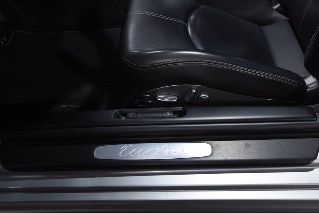 2009 Porsche 911 Turbo — photo 14