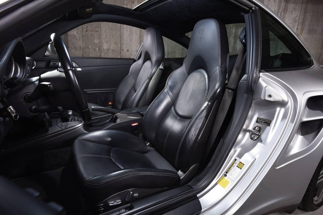 2009 Porsche 911 Turbo — photo 15