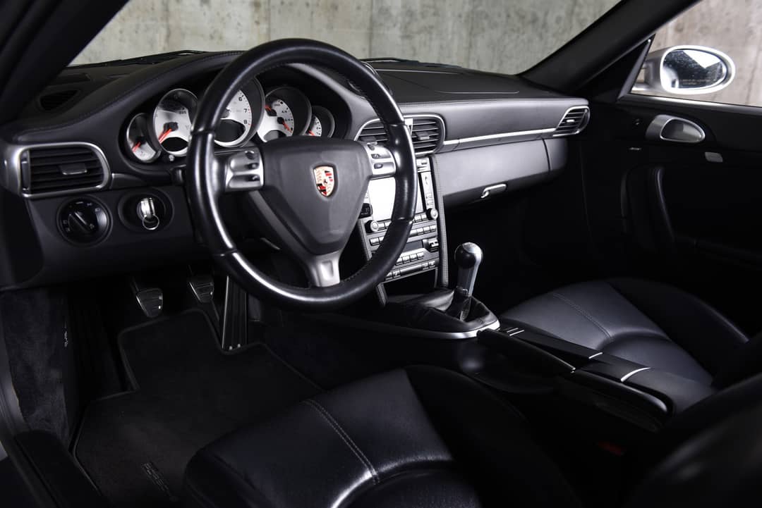 2009 Porsche 911 Turbo — photo 16