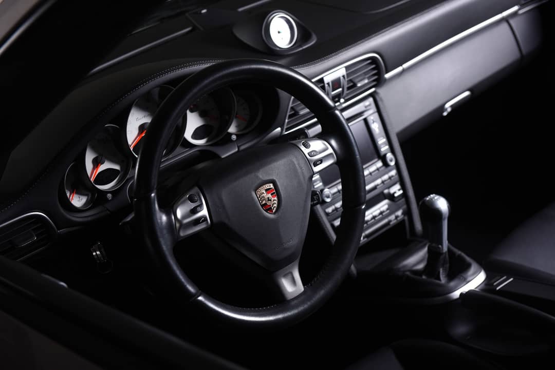 2009 Porsche 911 Turbo — photo 17