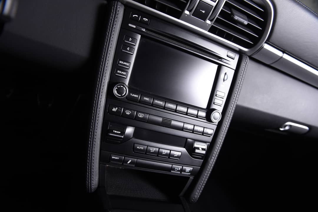 2009 Porsche 911 Turbo — photo 19