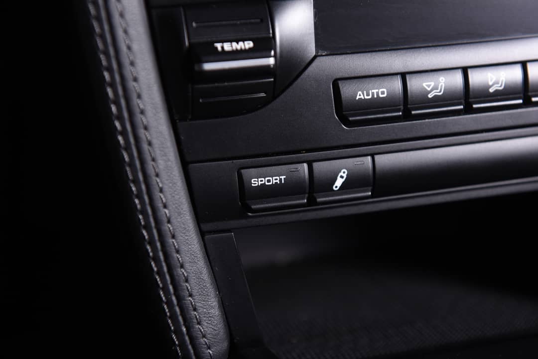 2009 Porsche 911 Turbo — photo 20