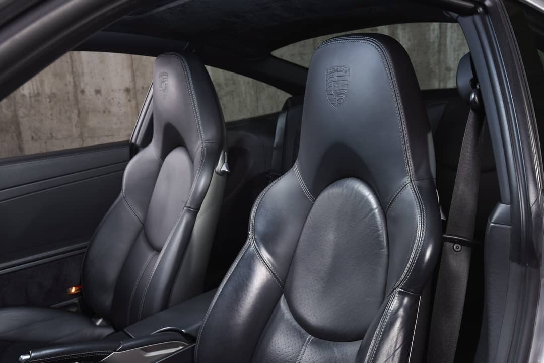 2009 Porsche 911 Turbo — photo 22