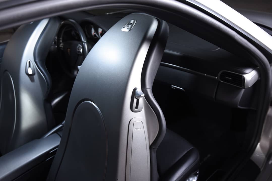 2009 Porsche 911 Turbo — photo 24