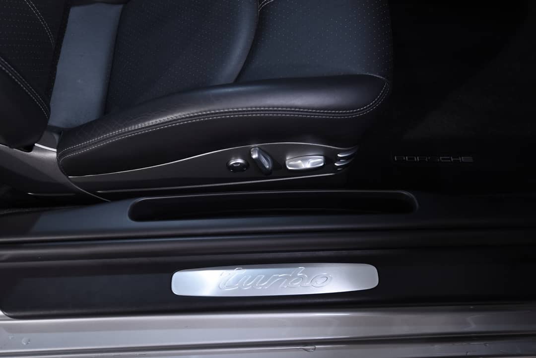2009 Porsche 911 Turbo — photo 25